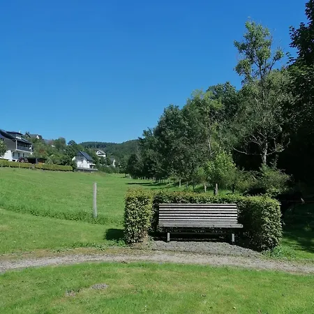 בית נופש Wiese שמאלנברג