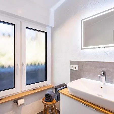 בית נופש Wiese