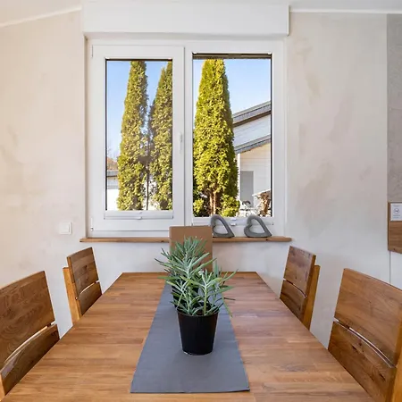 בית נופש Wiese