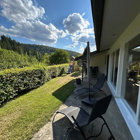 Holiday home Wiese Schmallenberg